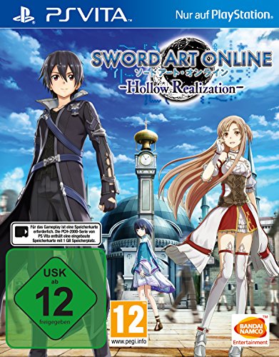 Sword Art Online: Hollow Realization - [PS Vita]