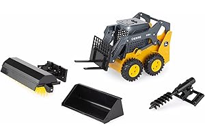 John Deere: Adventure-Ready Skid Steer