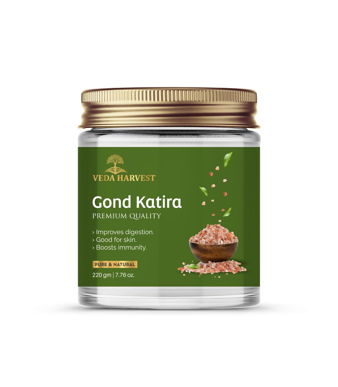 See full amazon price history chart for Veda Harvest Gond katira 220gm for Immunity | Digestion | Skin Health | Pure Natural | Certified Veda Harvest Gond katira 220gm for Immunity | Digestion | Skin Health | Pure Natural | Certified (B0D6MMP64P) Amazon Price History, Amazon Price Tracker
