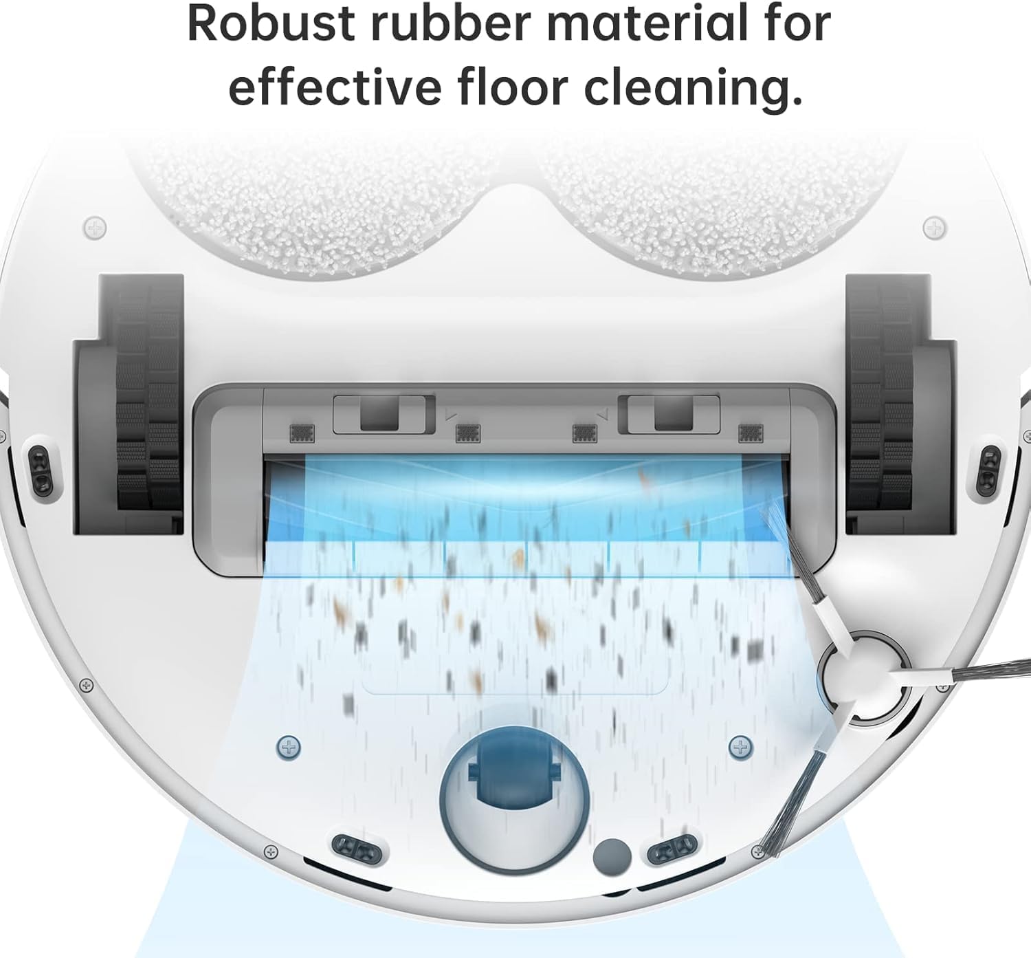 Efficient Floor Cleaning with Dreame L40s Ultra AE