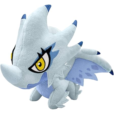 Amazon モンスターハンター イヴェルカーナ デフォルメぬいぐるみ アニメ 萌えグッズ 通販