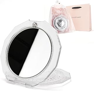 【国内正規品・ラッピング済み】JILL STUART ジルスチュアート コンパクトミラー Ⅳ 化粧鏡 人気 手鏡 かわいい 鏡 ミラー コスメ 化粧ツール 化粧道具 化粧品 誕生日 記念日 クリスマス 女性 彼女 プレゼント ギフト ホワイトデー お返し ショッパー付き