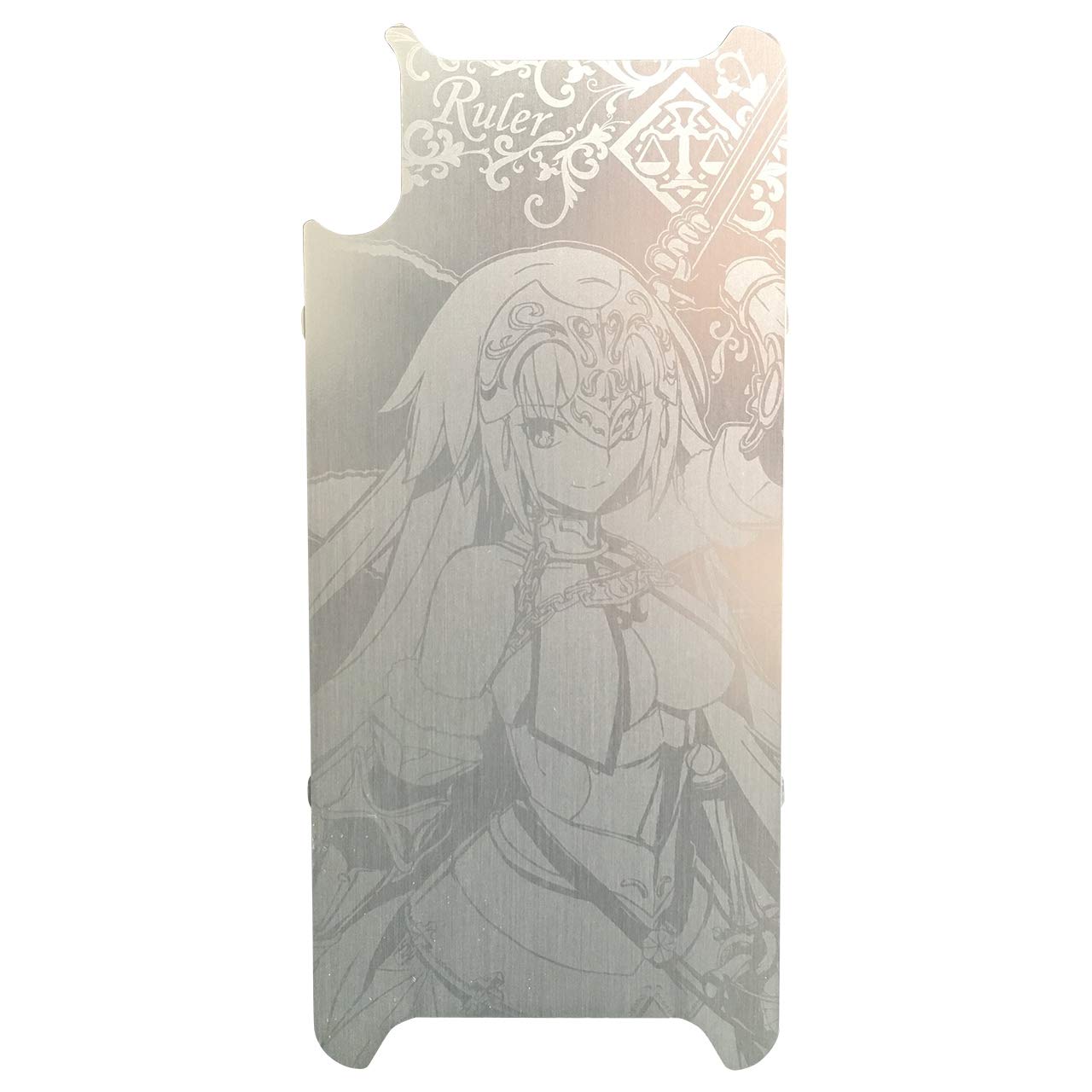 fgo ジャンヌ・ダルク　iPhoneケース　GILD design fate Amazon.co.jp: 『Fate/Grand Order』×『GILD design（ギルドデザイン