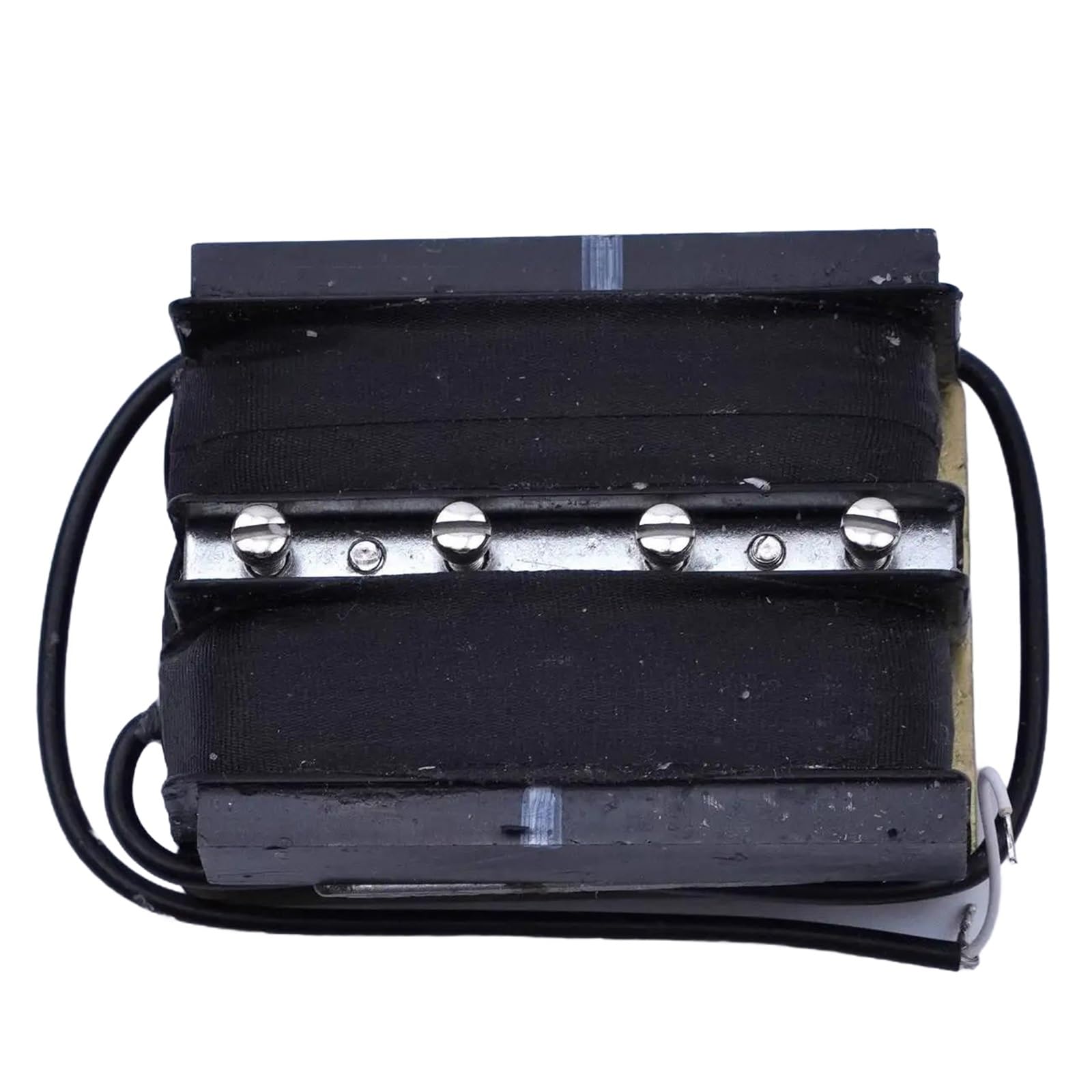 Pastilla De Guitarra Eléctrica Profesional Pastilla De Bajo | Pastilla de bajo de cuerda lateral de 4 cuerdas de alto rendimiento con impedancia de 1,5 k.