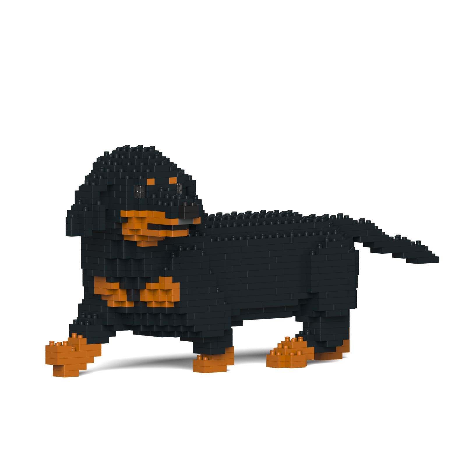 JEKCA Dachshund 06S-M01, Black - Image 3