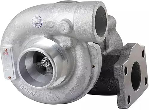 Miniatura 4 de Turbo GT2052 Turbocompresor 219-9773 compatible con motor Caterpillar Perkins 3054 T4.40