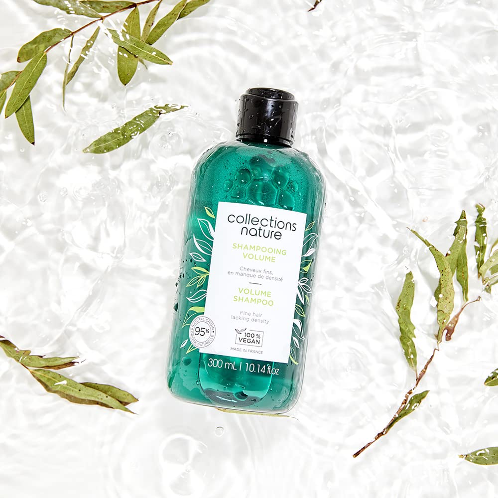 COLLECTIONS NATURE Volume shampoo for fine hair with loss of density - Image 3