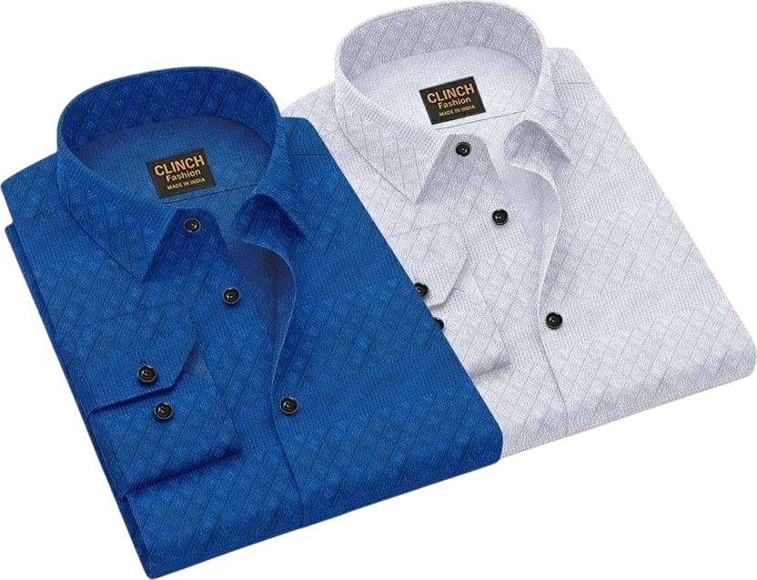 Image of Men Linen Cotton Full Sleeve Shirt for Man | Mens Casual Shirt |Shirts for Men Stylish | Men Shirts | Casual Business Party Festival Regular Fit