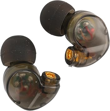 Highquality Replacement E Hone Head - Pluggable Detachable Earbuds Heads Accessories C Atible for SE215 SE315 SE535 Black