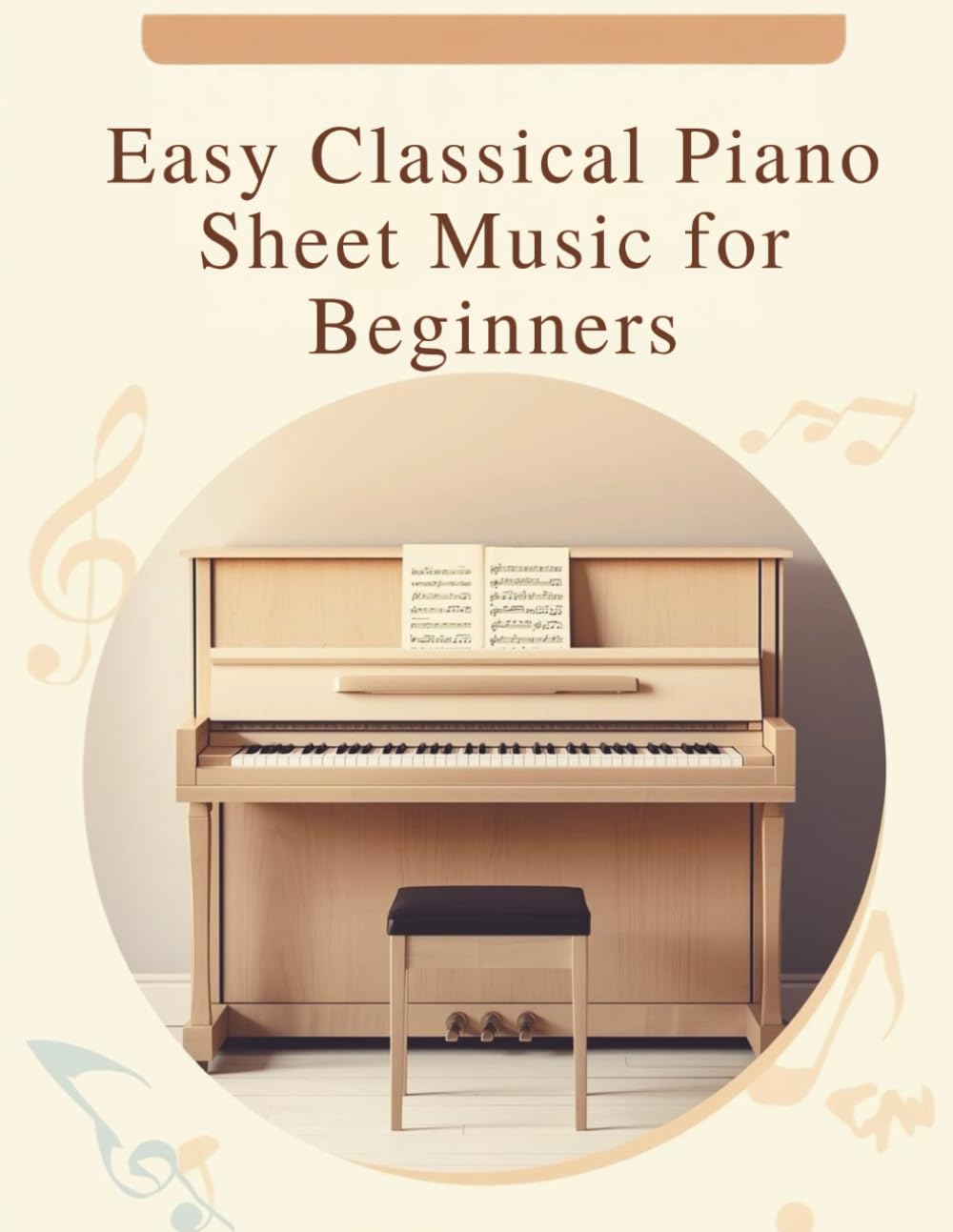 Easy Classical Piano Sheet Music for Beginners