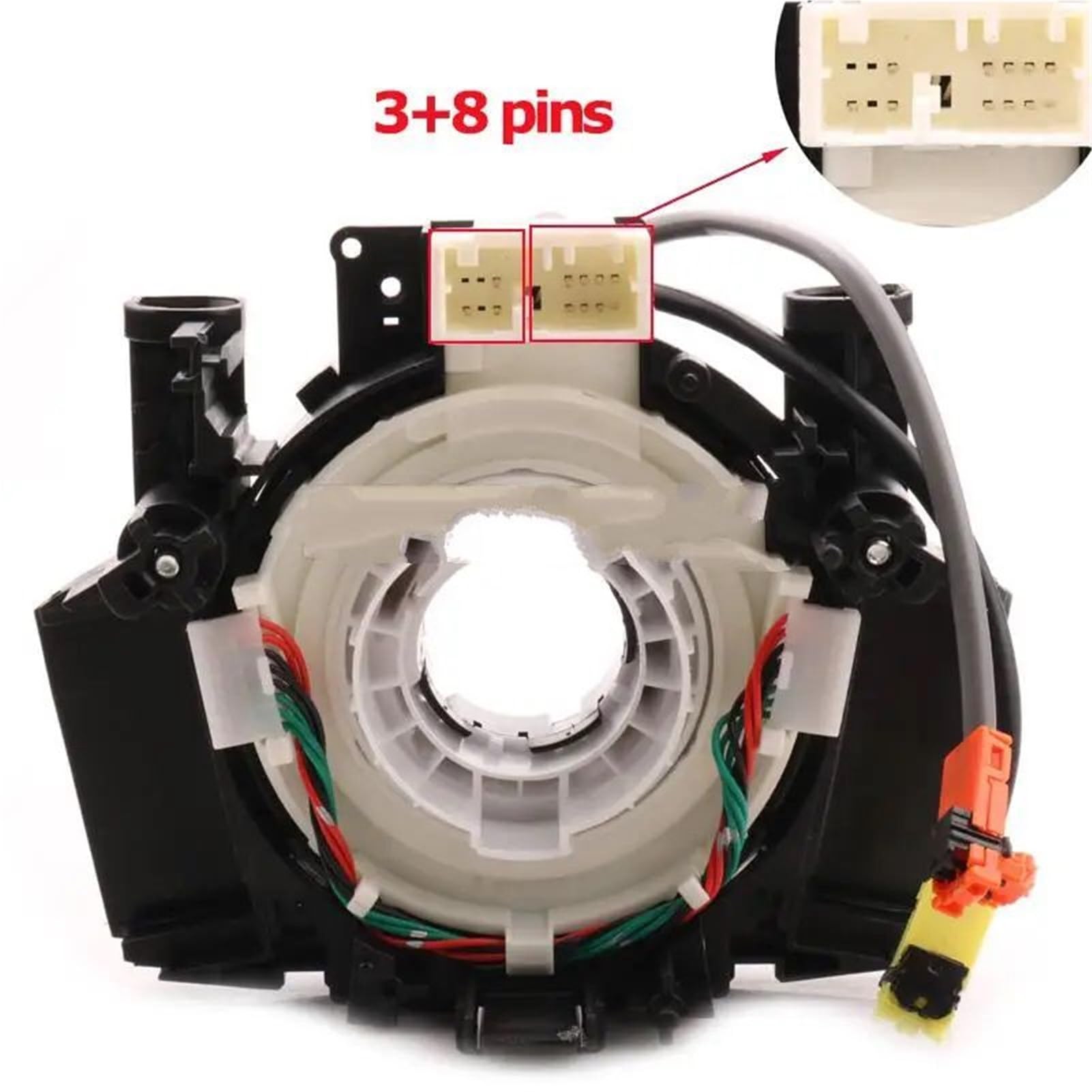 Adatto for mozzo cavo N-i-s-s-a-n Qashqai Pathfinder Narava(10 Months Warranty)