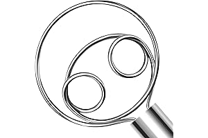 Effortless Stainless Steel Dough Mixer: Kitchen's Secret Weapon