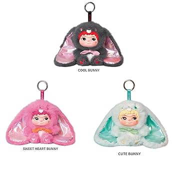 ワクク（WAKUKU）FOX & BUNNY 6個セット　シュンリンク付　未開封 ワクク（WAKUKU）FOX & BUNNY| ハシートップイン公式オンライン