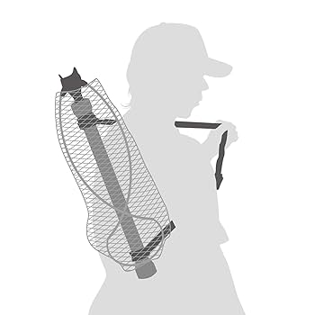 第一精工 ランディングネット オートキングフレーム48-550X ガンメタ 玉網 商品詳細｜第一精工株式会社｜DAIICHISEIKO CO.,LTD.｜釣具