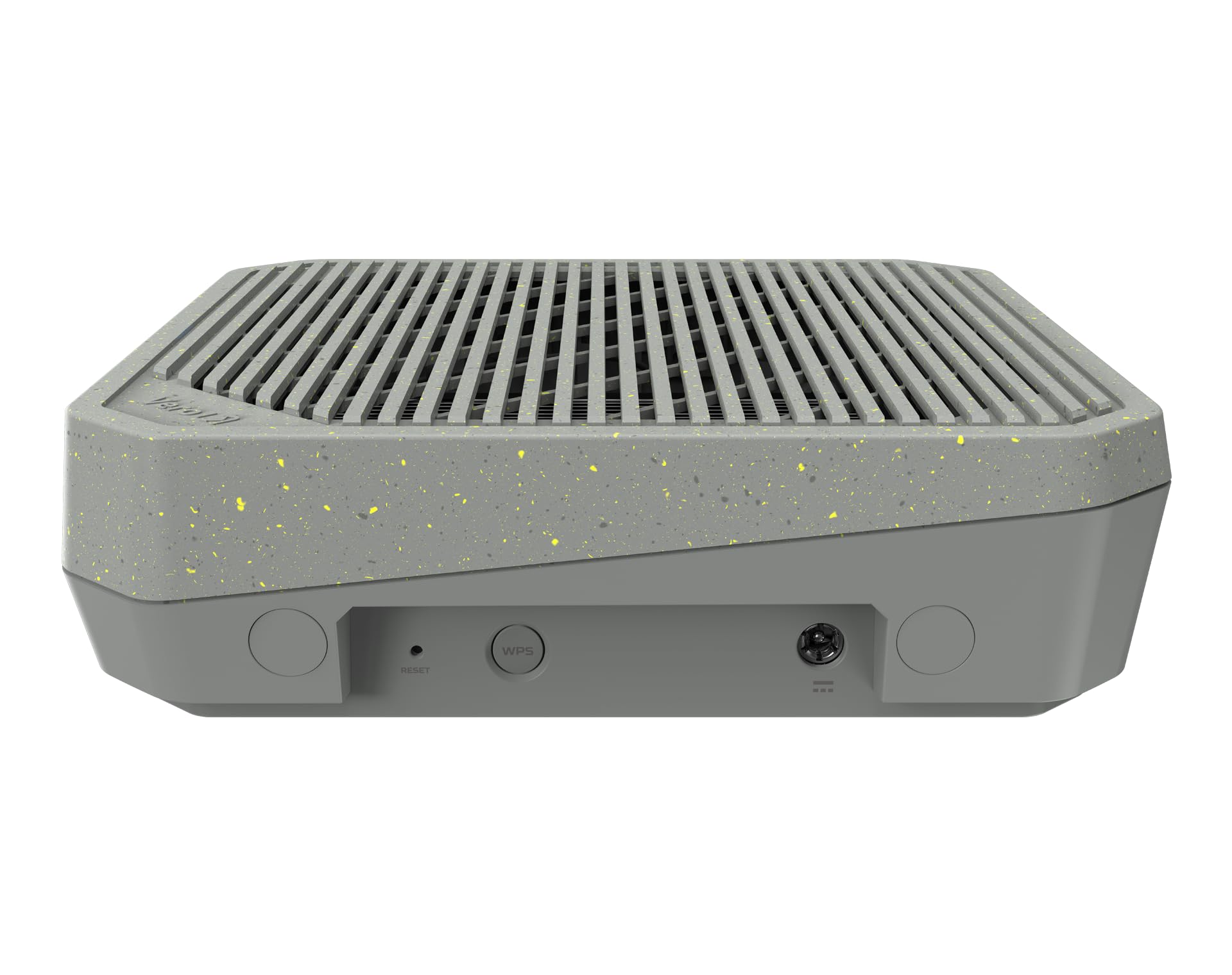 Routeur WiFi Acer Connect Vero W6m, WiFi 6E Jusqu'à 7.8 Gbps, Fabrication en Plastique recyclé PCR, Système Mesh