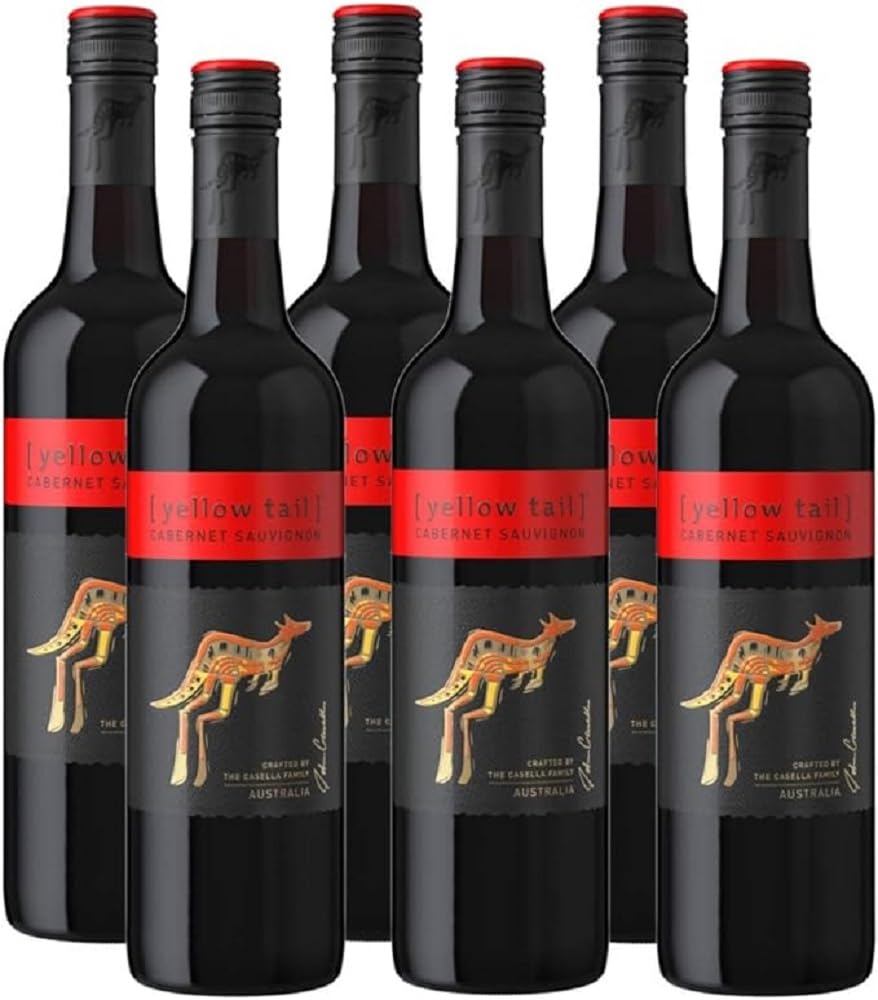 yellow tail Cabernet Sauvignon