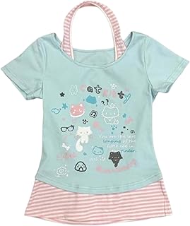Kawaii Cutecore Harajuku Y2k 2000s Tops Summer Preppy Aesthetic Alt Goth Emo Short Sleeve Graphic Tees