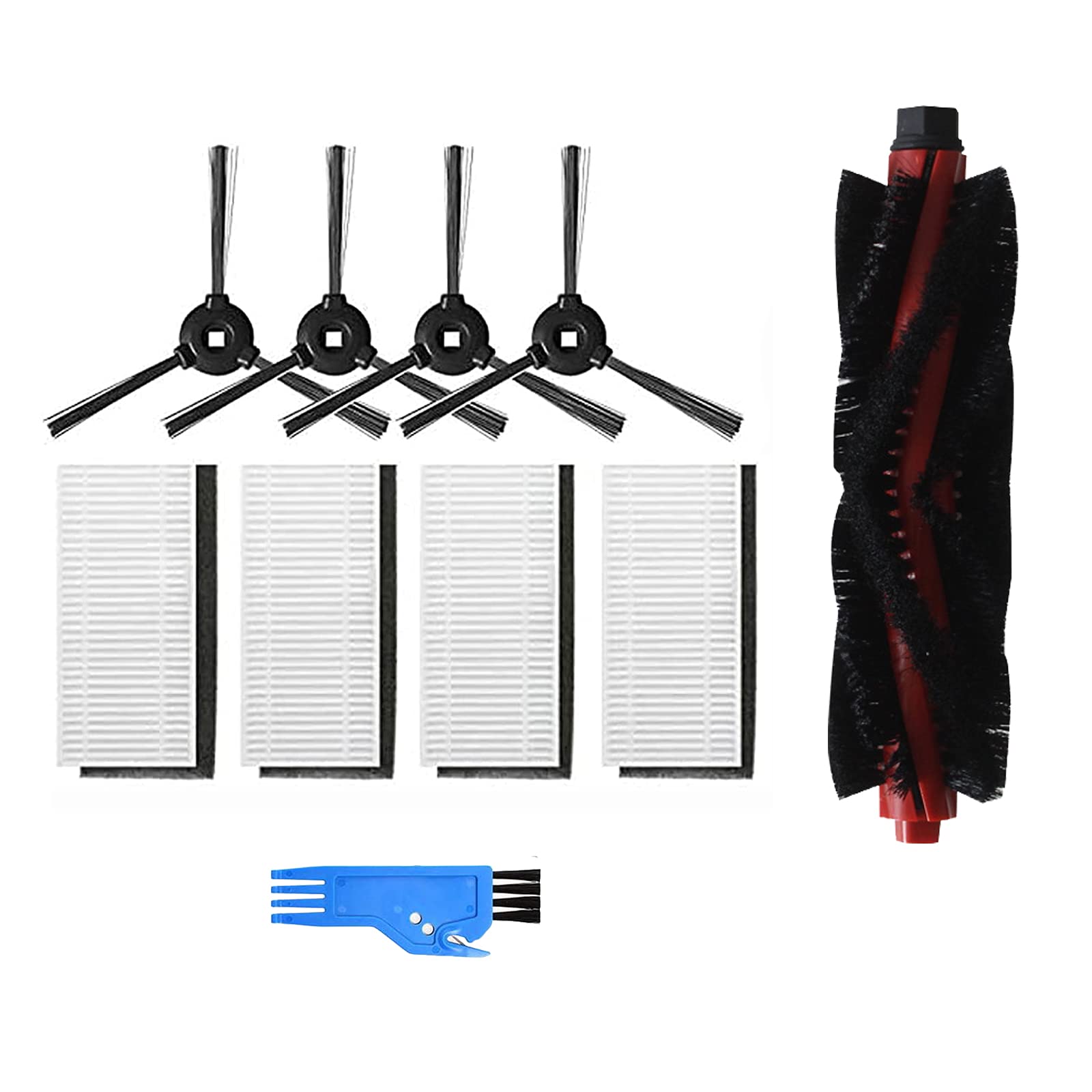 Brosses Lefant M201 M301 M501 M520 pour remplacer les pièces usées et éliminer la poussière