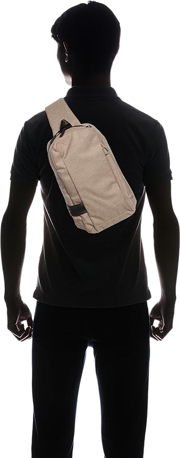 Amazon | [エースジーン] ボディバッグ メンズ ホバーライト2 抗菌・抗