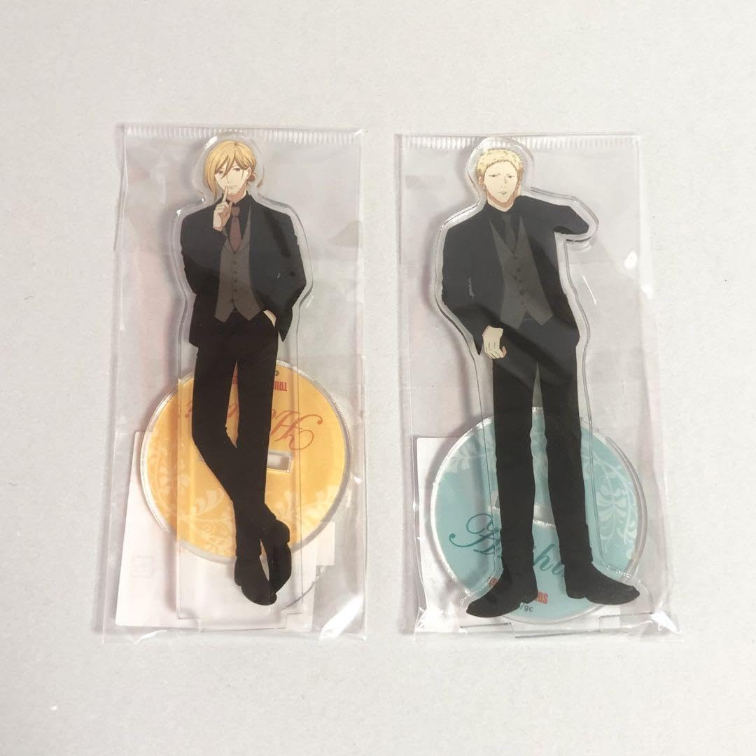 ギヴン　タワーレコード　アクリルスタンド　春樹　秋彦 Amazon.co.jp: ギヴン タワーレコード アクリルスタンド 春樹 秋彦