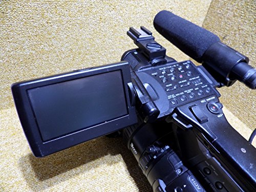 Ficha técnica Sony HVR-Z1E Soporte de Videocámara HDV 12x - Fernando Cortés