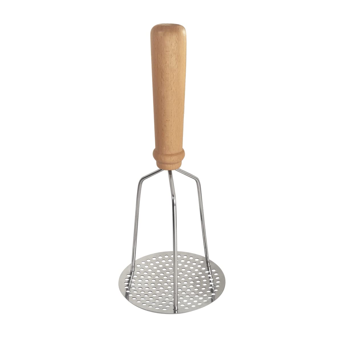 La Bonne Graine N3029 Pilon Tamiseur Manche Bois