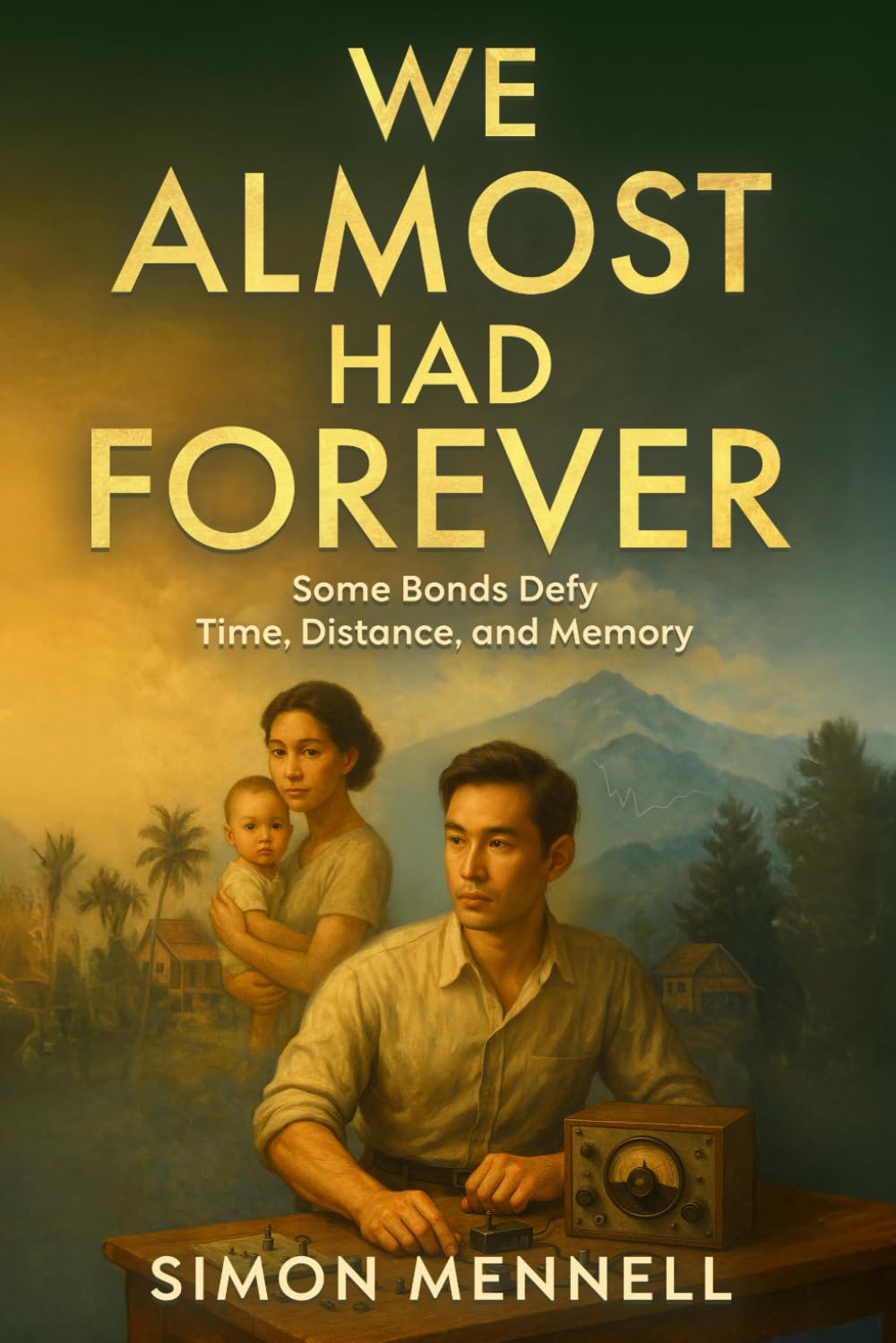 We Almost Had Forever: Some Bonds Defy Time, Distance and Memory