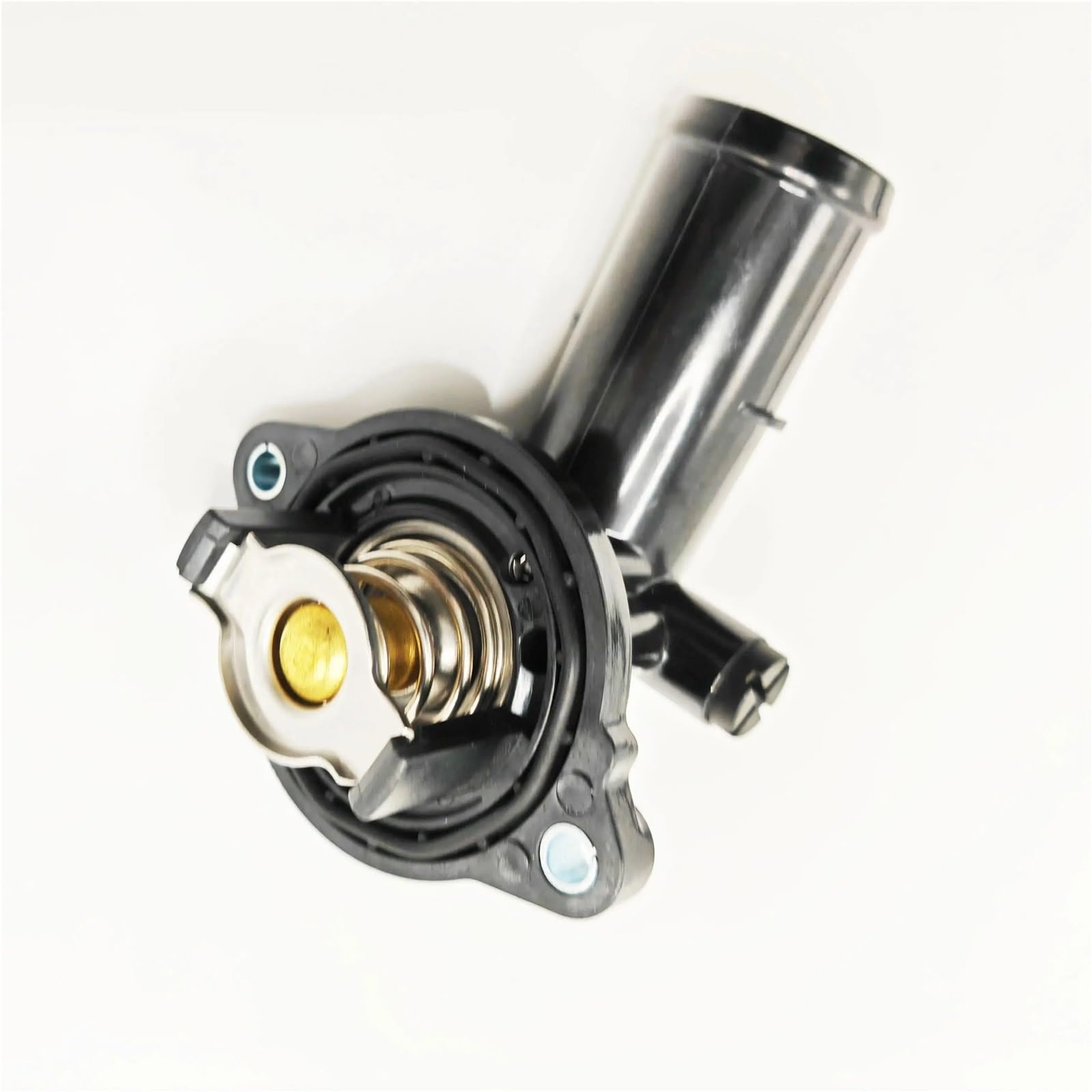 Obudowa termostatu z szyjką wodną OEM 05184651AF 5184651AF pasuje do Jeepa Grand Cherokee Wrangler 3.6L V6 5184651AH 5184651AG