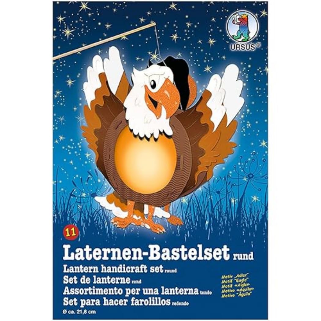 Ursus Lantern Craft Kit