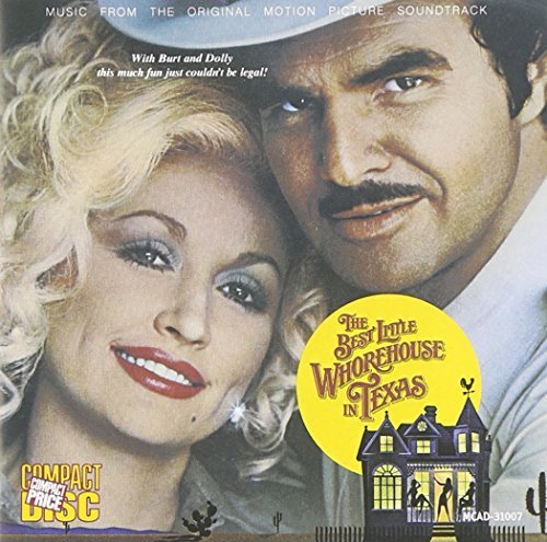 The Best Little Whorehouse in Texas by Soundtrack (1999-05-14)