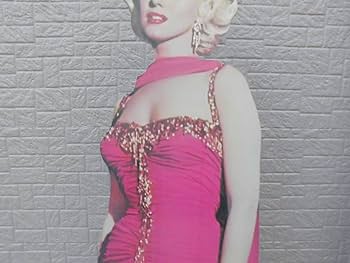 マリリンモンロー　大判パネル Amazon.co.jp: マリリン・モンロー 海外セレブグラフィック