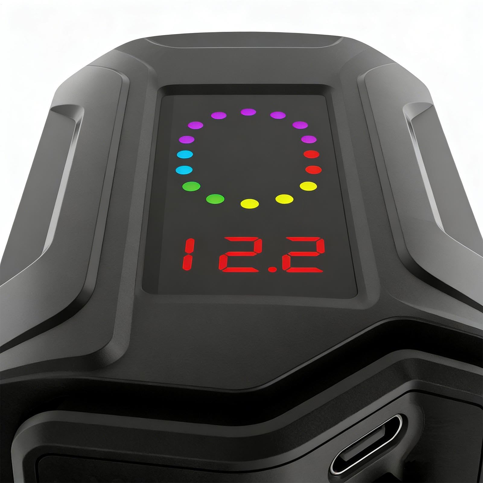 Ładowarka USB Do Motocykla Wodoodporna Wodoodporny Adapter Type-C Do