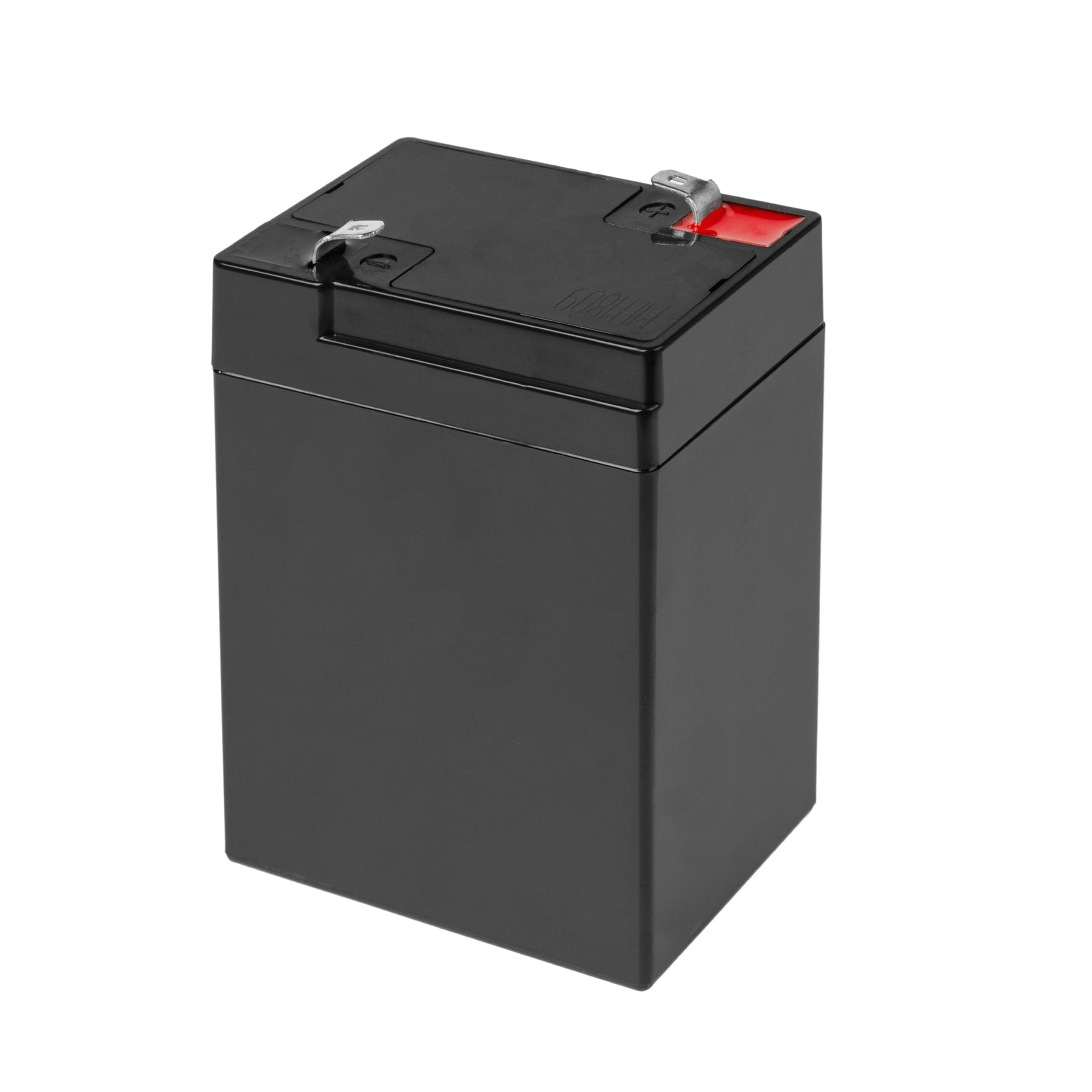 Batteria AGM GreenCell 6V 4Ah - Ricaricabile Senza Manutenzione Per UPS E Giocattoli - Foto 3