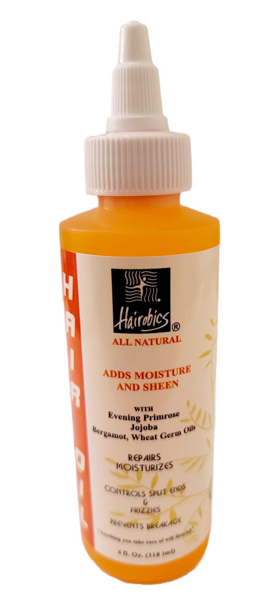 HairobicsHair Oil - 4 Oz