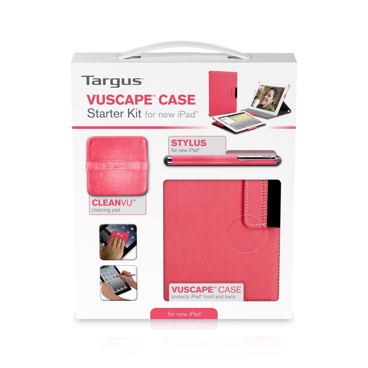 kit TARGUS Stylus with A Matching Vuscape Starter