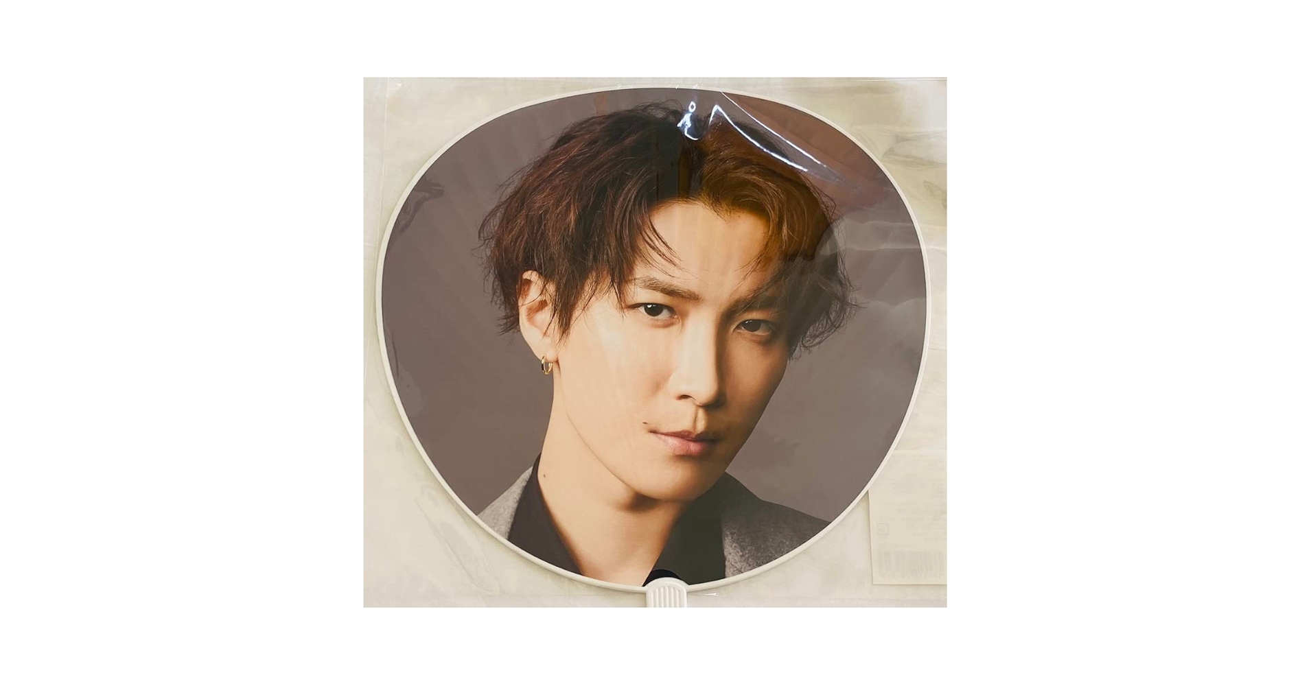  Man 岩本照 渡辺翔太 うちわ Snow Man - Snow Man 渡辺翔太 うちわ文字の通販 by Ꭱ's shop