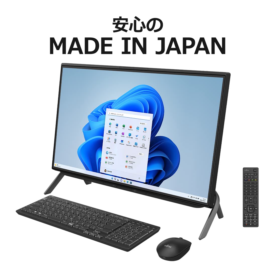 Amazon.co.jp: 【公式】 富士通 デスクトップパソコン FMV ESPRIMO WF1