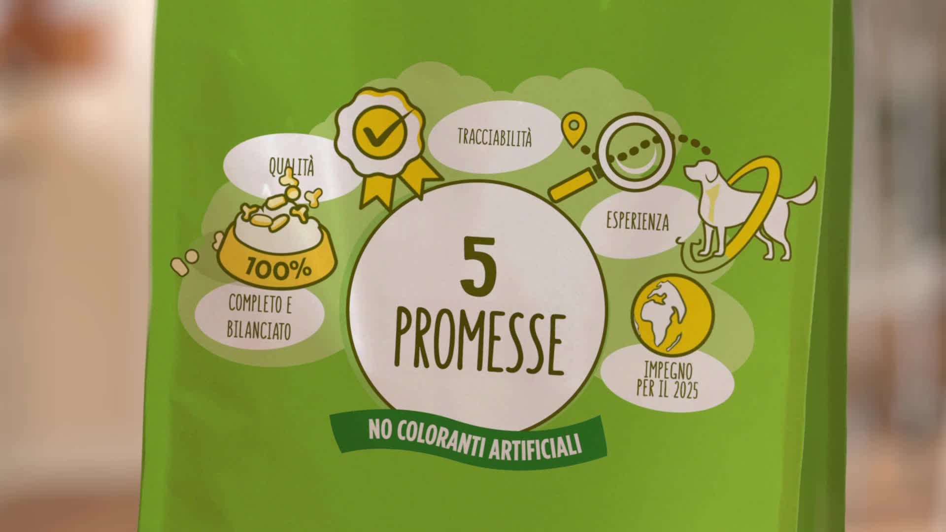 Purina Friskies Balance Crocchette Per Cani Adulti - Con Pollo, Manzo E Verdure, Sacco Da 9kg - Foto 10