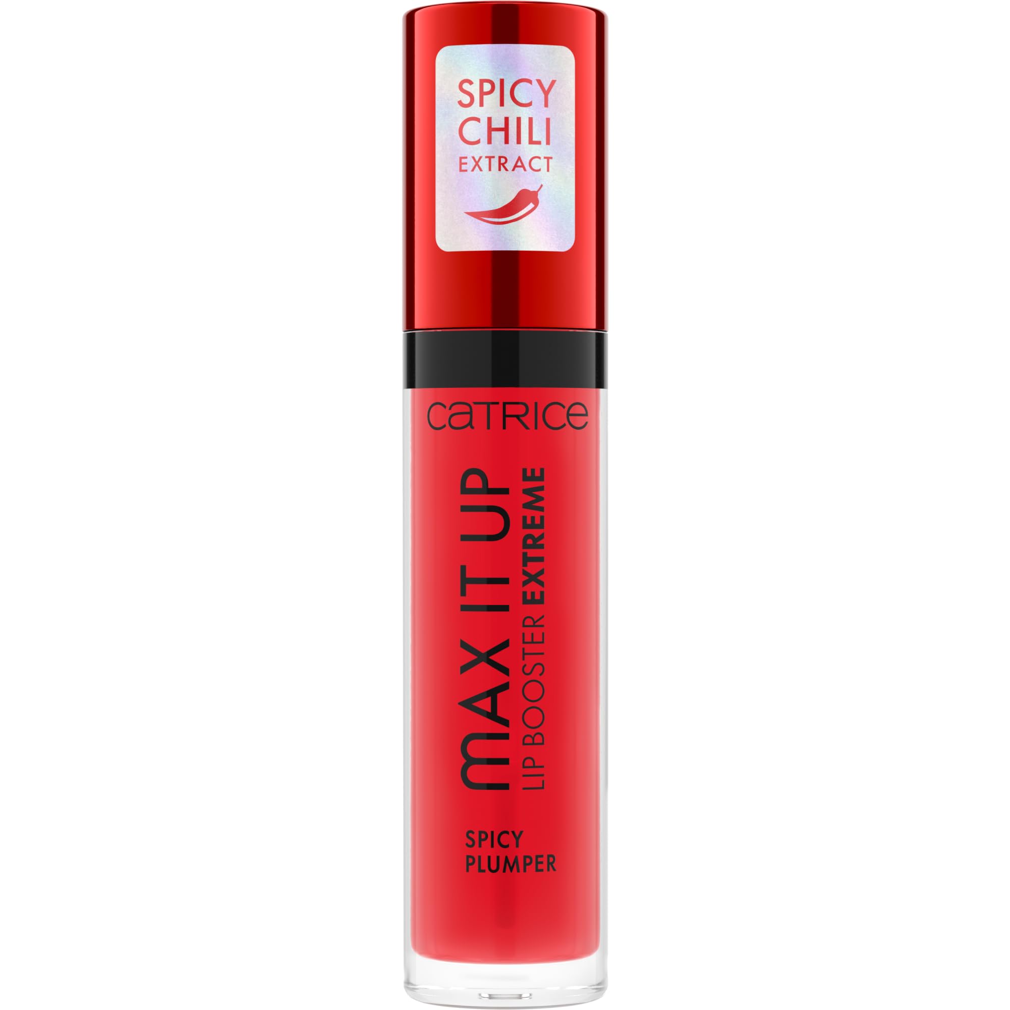 Catrice Max It Up Lip Booster Extreme Plumping Lip Gloss Shade 010 - Spice Girl 4 Ml