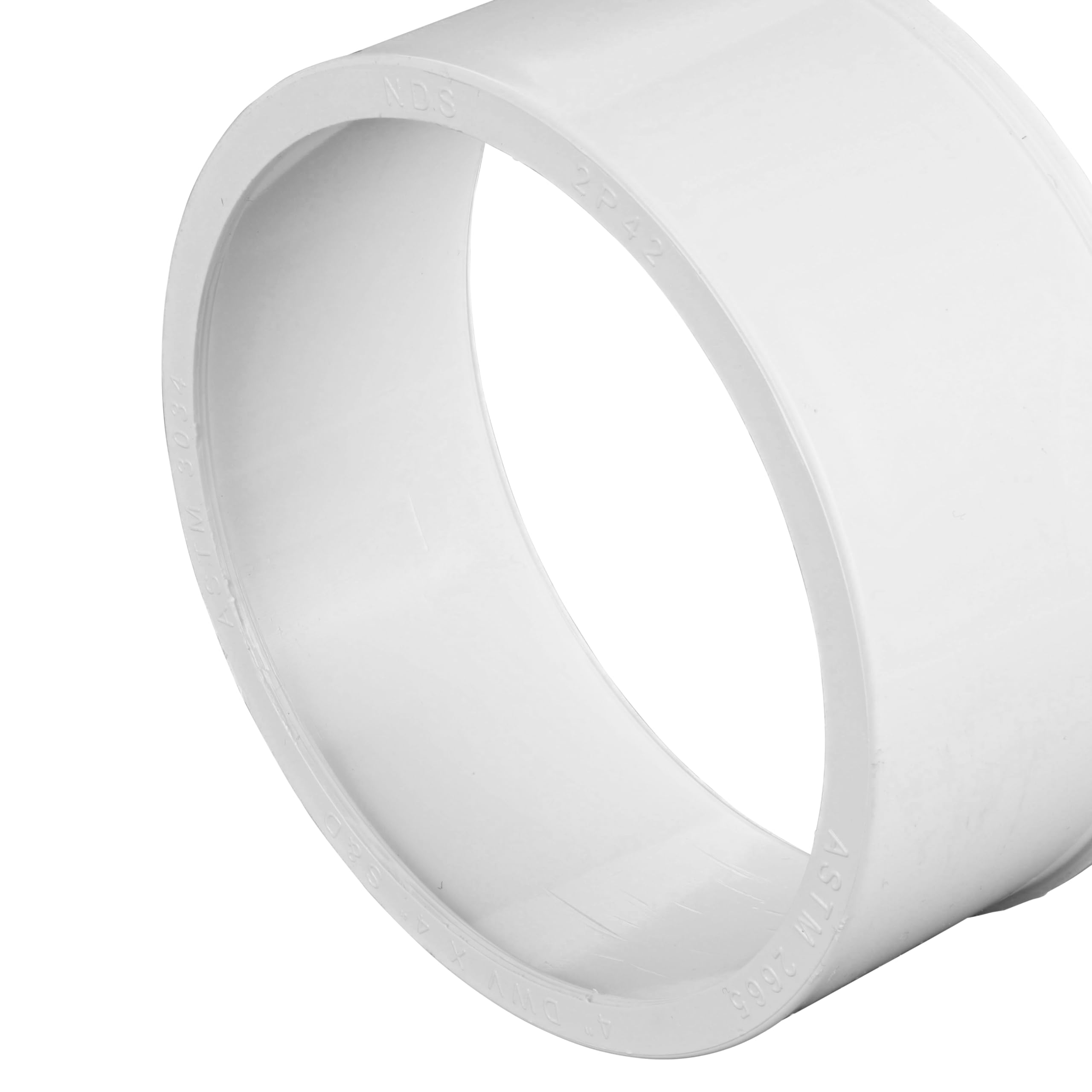 Amazon.com: NDS 2P42 PVC Adapter Bushing, 4-Inch, for DWV/SCH40 Amazon.com: NDS 2P42 PVC Adapter Bushing, 4-Inch, for DWV/SCH40