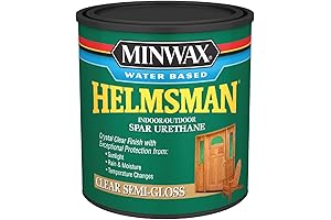 Minwax's Exterior Polyurethane Protection for Your Wood Surfaces