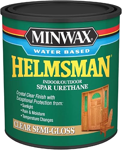 Minwax - Capa para interior y exterior uretano 630510444