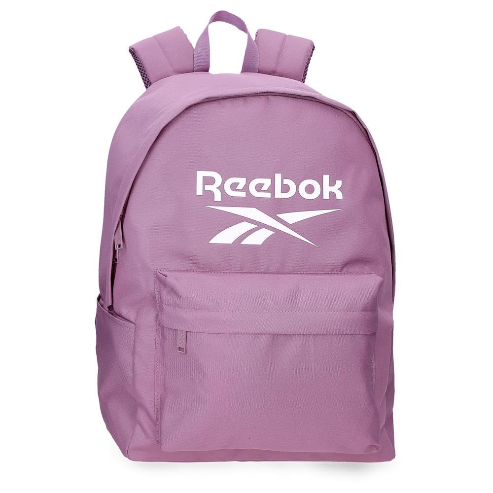 Reebok Ashland School Backpack 14" inch Purple 31.5x45x15 cm Polyester by Joumma Bags