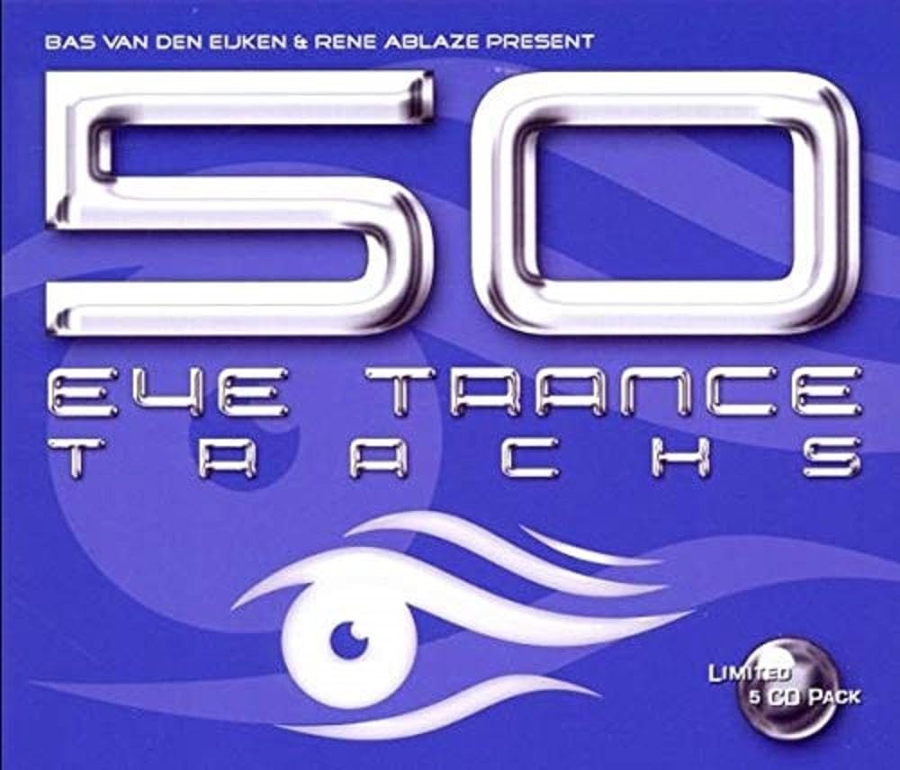 50 Eye-Trance Tracks