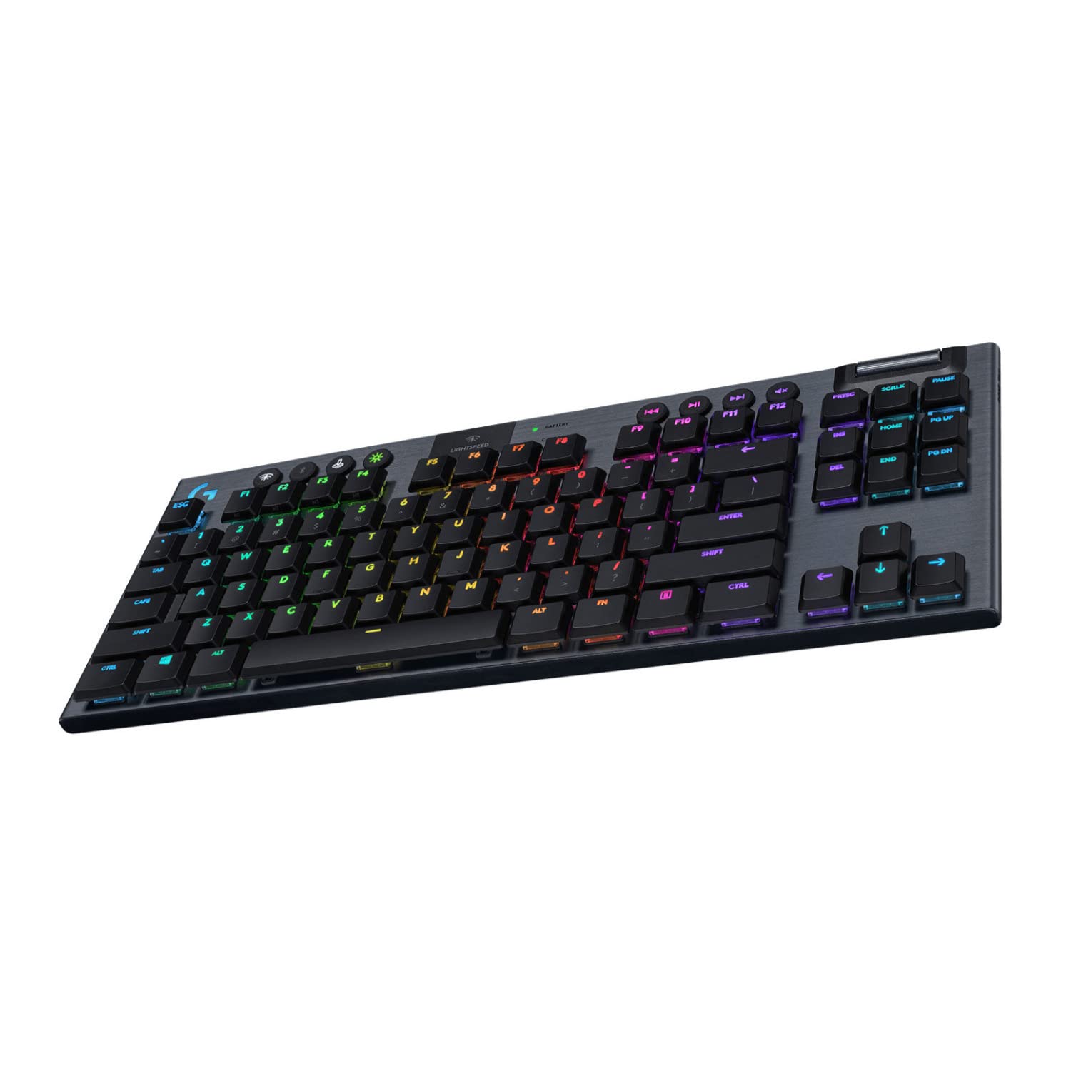 ヘッドホン G915X LIGHTSPEED TKL G915X LIGHTSPEED Amazon.in: Buy Logitech G915 X Lightspeed TKL Low-Profile
