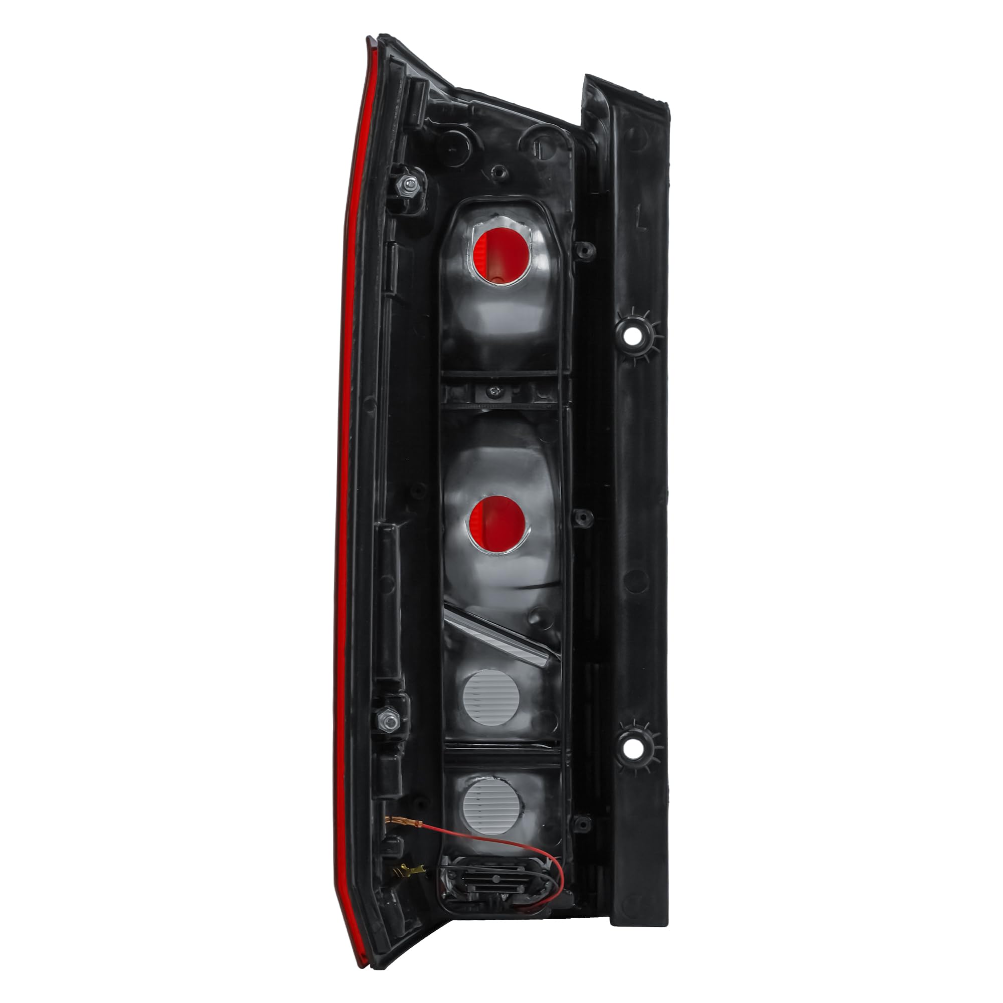 LONGLING Fanale posteriore Dx luce posteriore per VW Crafter Man GTE 2017-2024