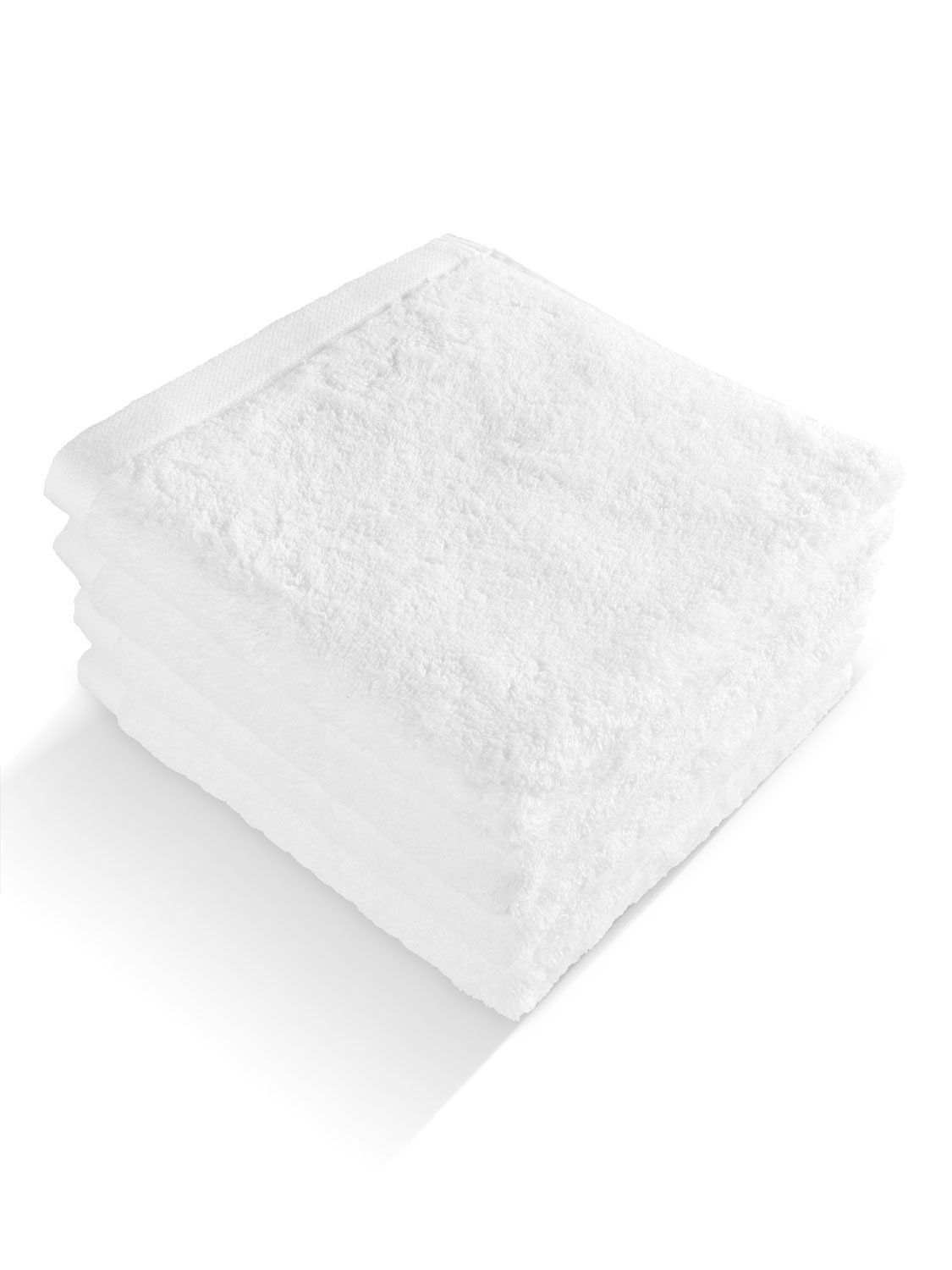 Set Di 6 Asciugamani Da Bagno In Cotone 50x100 Cm – Super Morbidi E Assorbenti, Qualità Alberghiera Con Gancetto
