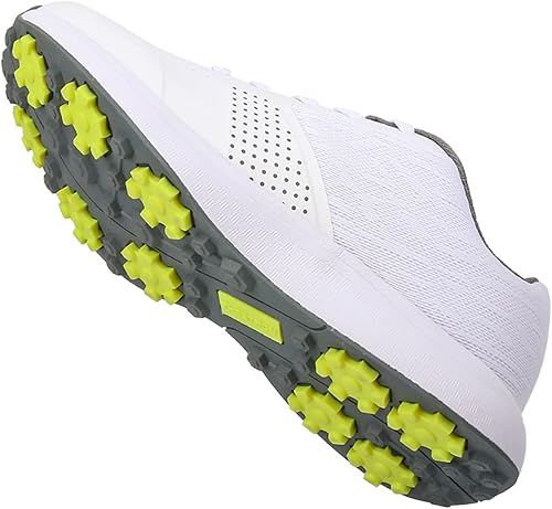 Miniatura 2 de Zapatos de golf para hombre, zapatos de golf profesionales, transpirables, sin pinchos, zapatos deportivos antideslizantes para caminar