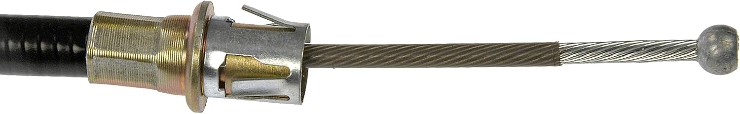 Dorman C95549 Rear Driver Side Parking Brake Cable Compatible with Select Chevrolet/GMC/Isuzu Models
