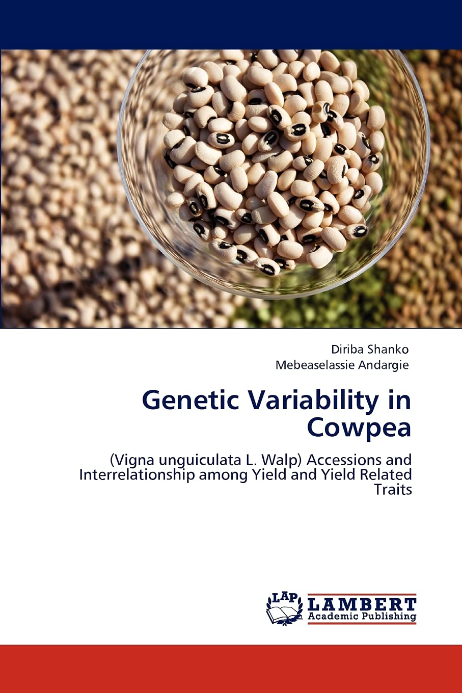Genetic Variability in Cowpea